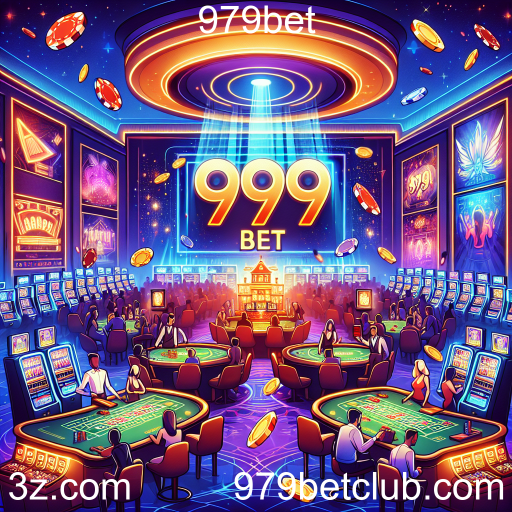 Descubra o Mundo dos Cassinos no 979bet