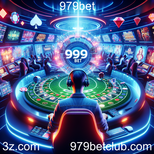 A Evolução dos Jogos na Era Digital: Explorando as Oportunidades do 979bet