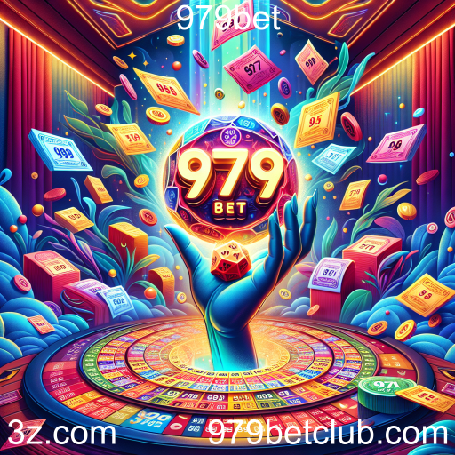 A Emoção da Loteria no 979bet: Transformando Sonhos em Prêmios