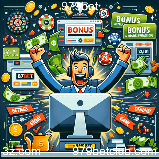 As Melhores Promoções do 979bet: Aproveite ao Máximo Suas Jogadas