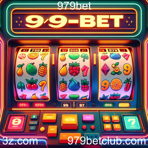 Descubra a Emoção dos Caça-Níqueis no 979bet