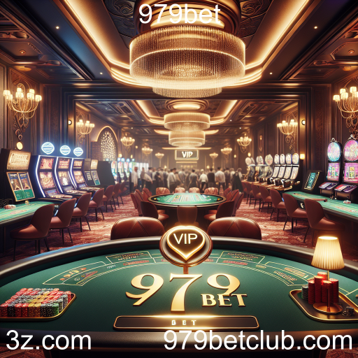 Explorando a Categoria VIP no 979bet: Benefícios e Exclusividades